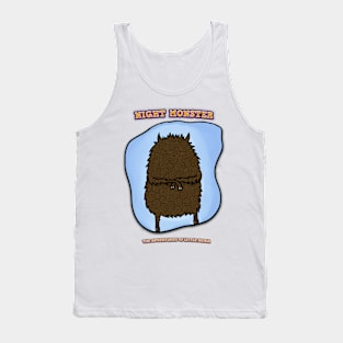 Night Monster - The Adventures of Little Nenia Tank Top